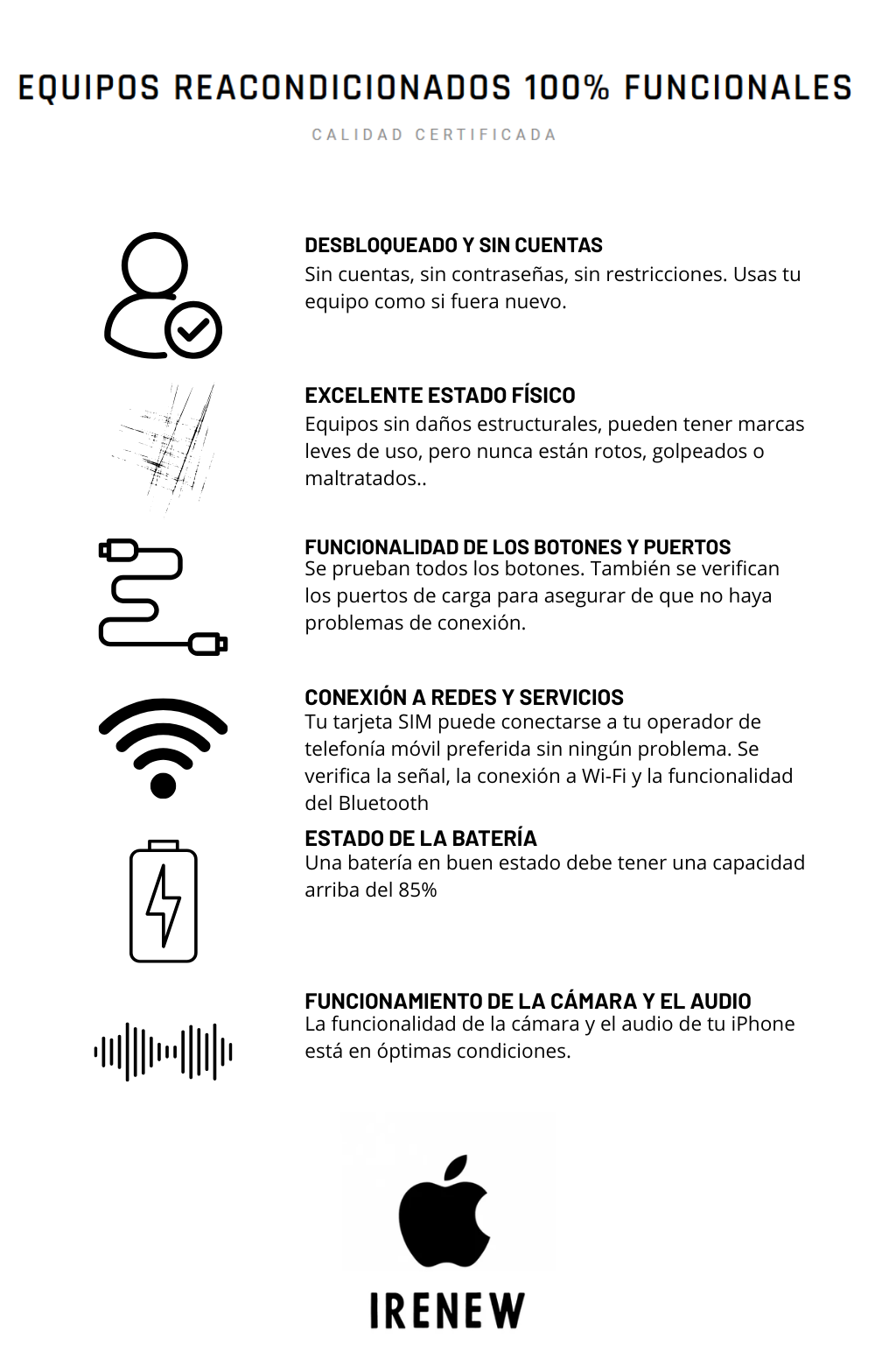 iPhone 14 Blanco Estelar