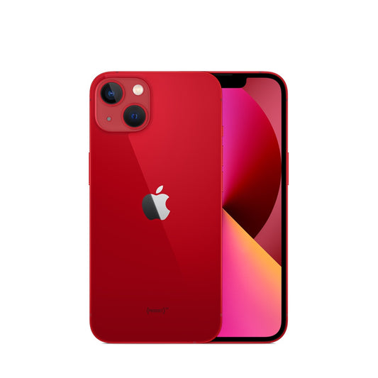 iPhone 13 Rojo