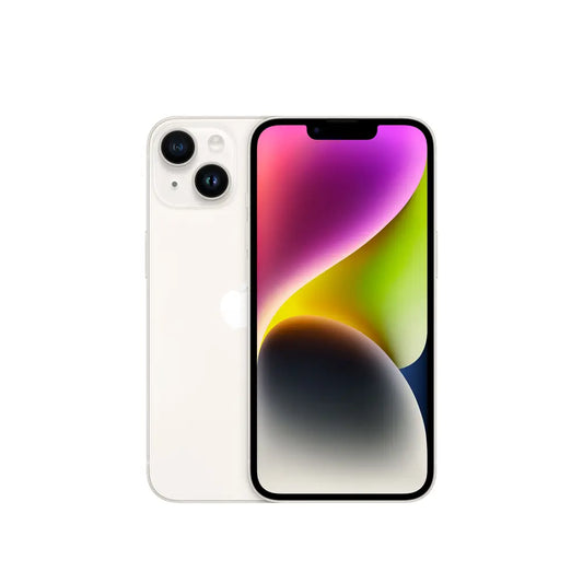 iPhone 14 Blanco Estelar