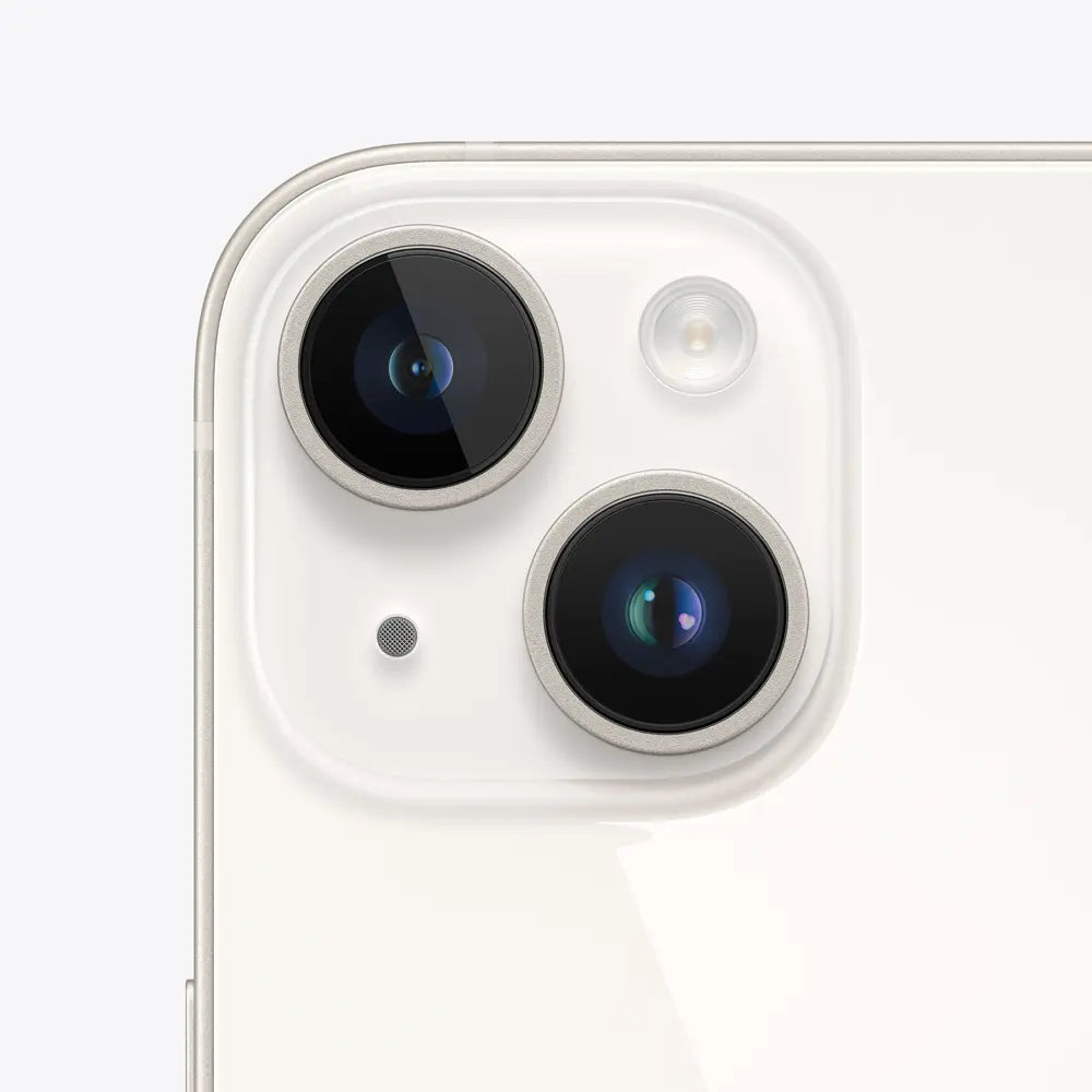 iPhone 14 Blanco Estelar