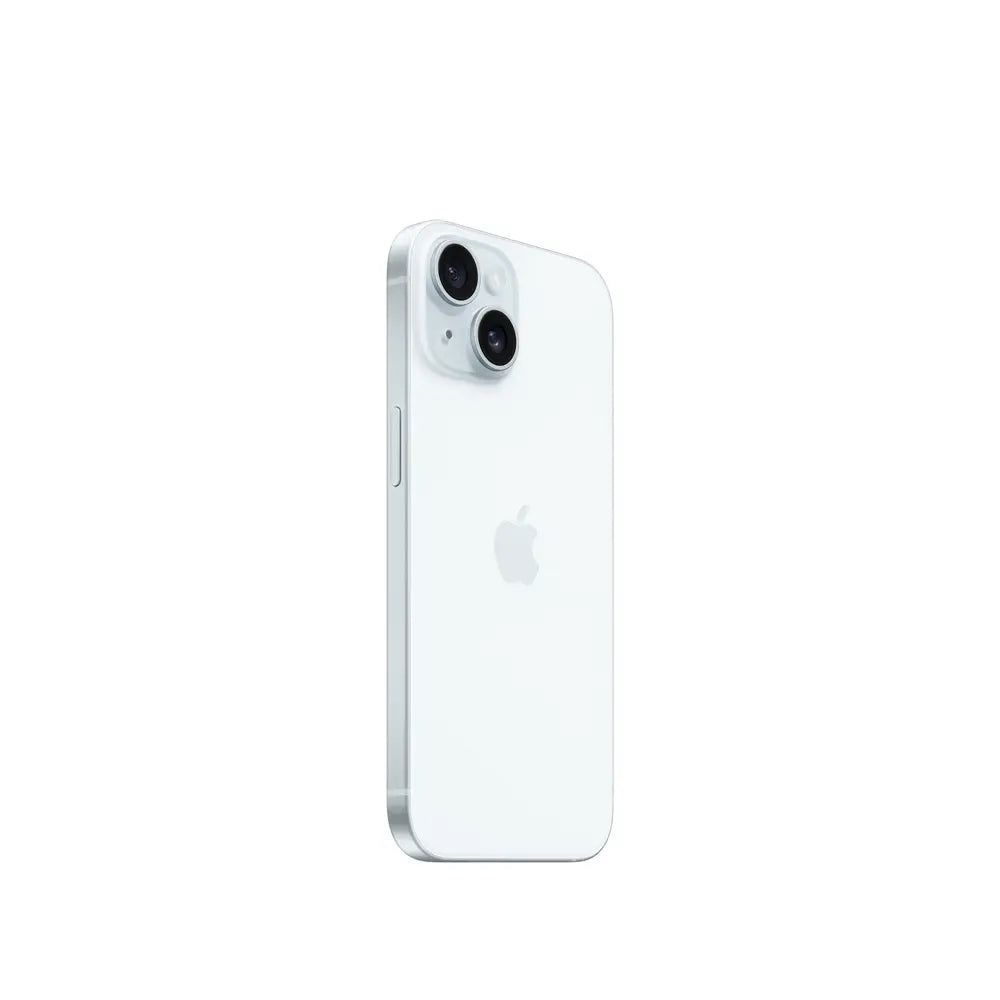 iPhone 15 azul cielo
