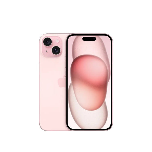 iPhone 15 Plus Rosa