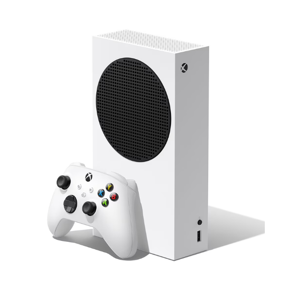 XBOX SERIES S 512GB REACONDICIONADA